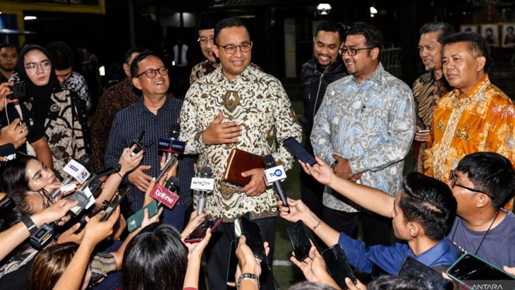 PSI Sebut Duet Sandiaga-AHY Bisa Buat Anies Terbuang