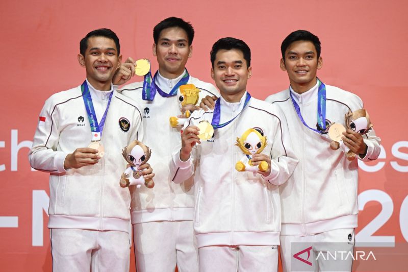 Momentum Positif Asian Games Jangan Hilang, PBSI Kejar Gelar di Eropa
