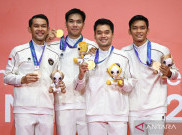 Momentum Positif Asian Games Jangan Hilang, PBSI Kejar Gelar di Eropa