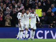 Real Madrid Pesta Gol di Liga Champions, Bombardir AS Monaco 6-1