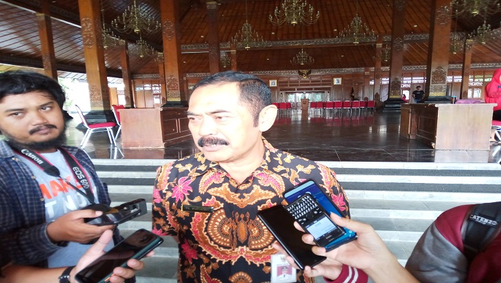 Wali Kota Solo F.X Hadi Rudyatmo. (MP/Ismail)