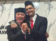 Shayne Pattynama Sah Jadi Warga Negara Indonesia