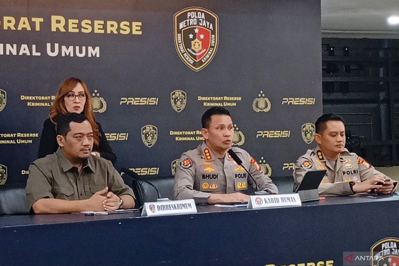 Demo 27 Agustus 2026, Polda Metro Amankan 65 Orang Sebelum Unjuk Rasa
