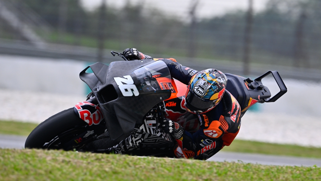 Dani Pedrosa Tercepat di Shakedown Test MotoGP Sepang