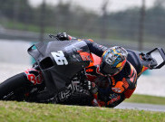 Dani Pedrosa Tercepat di Shakedown Test MotoGP Sepang