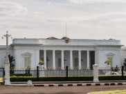 Ratusan Dosen Demo di Istana Negara, Tuntut Pemerintah Bayar Tunjangan Kinerja