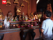 Perhatikan Waktu yang Afdol Saat Sembahyang di Klenteng 