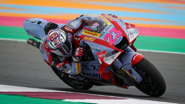 MotoGP Prancis: Bastianini Juara Lagi, Quartararo Tuan Rumah Gagal Podium