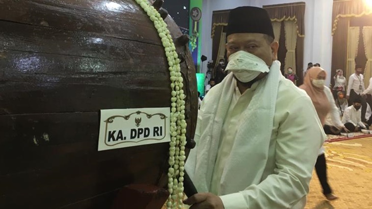 Masih Banyak Daerah Zona Merah, Ketua DPD Desak Pemerintah Kaji Ulang Pilkada Desember