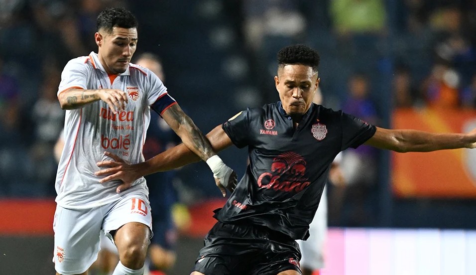 Lini Belakang Solid dan Ketenangan Kadu Monteiro Jadi Kunci Sukses Borneo FC Tahan Gempuran Buriram United