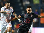 Lini Belakang Solid dan Ketenangan Kadu Monteiro Jadi Kunci Sukses Borneo FC Tahan Gempuran Buriram United