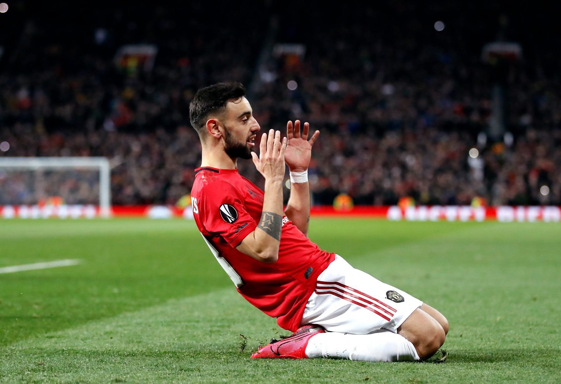 Bruno Fernandes Buat Permainan Manchester United Enak Ditonton