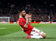 Bruno Fernandes Buat Permainan Manchester United Enak Ditonton