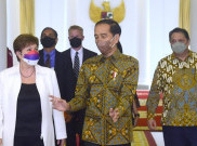 Peran Indonesia Diharapkan Bisa Beri Solusi Penanganan Konflik di Ukraina