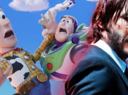 Keanu Reeves Ikut Andil di Film Toy Story 4, Akankah Ada Karakter Baru?