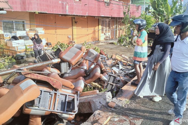 Cegah Kecelakaan Maut Bus ALS Terulang, Polisi Usul Bangun Lanjur Penyelamat di Padang Panjang