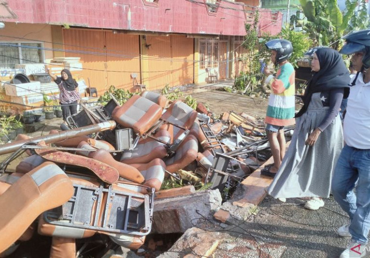 Cegah Kecelakaan Maut Bus ALS Terulang, Polisi Usul Bangun Lanjur Penyelamat di Padang Panjang
