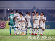 Kerja Keras Dewa United FC Raih Tiket Liga 1