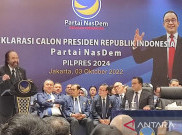 Surya Paloh Ungkap Alasan Percepat Deklarasi Anies Capres
