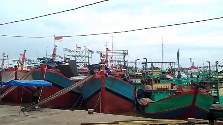 Desa Bendar, Tempat Bersandar Kapal-Kapal Nelayan Kaya
