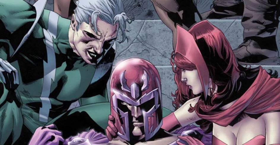 SCARLET WITCH