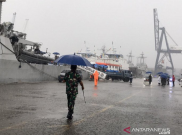 Panglima TNI Kunjungi Pulau Observasi WNI dari Kapal World Dream