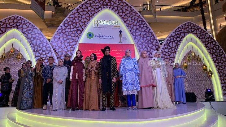 Ramadan Runaway 2020, Surga Belanja Busana Muslim di Kota Kasablanka