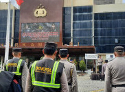 Polri Kirim Tim Medis hingga Anjing Pelacak Bantu Korban Gempa Turki
