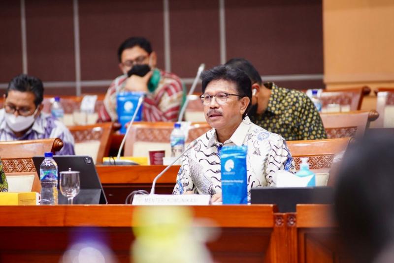 Indonesia Usung Empat Prinsip Utama Arus Data Lintas Batas Negara