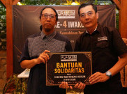 HUT Ke-4 Iwakum Tegaskan Komitmen Jaga Kemerdekaan Pers dan Solidaritas Jurnalis