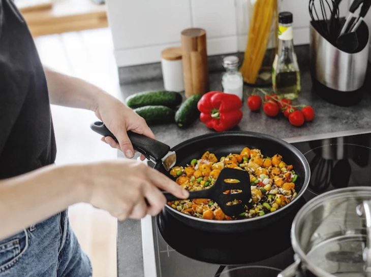 Lupakan Resep, Saatnya Memasak dengan Mengandalkan Intuisi