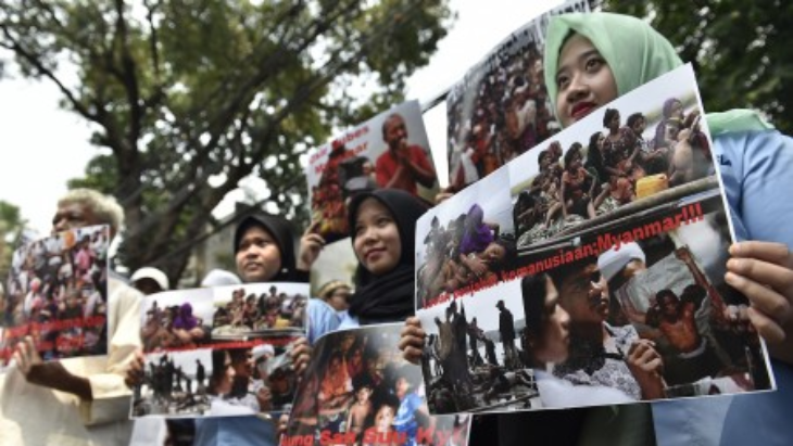 Koordinator FPRM Minta Jokowi Usir Duta Besar Myanmar