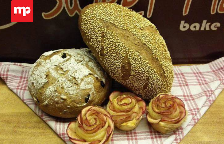 Roti Sehat di Toko Roti Sweet Flour Bandung Mulai Dilirik
