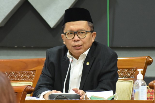 MPR Tegaskan Tidak Ada Pembahasan Amandemen UUD 1945