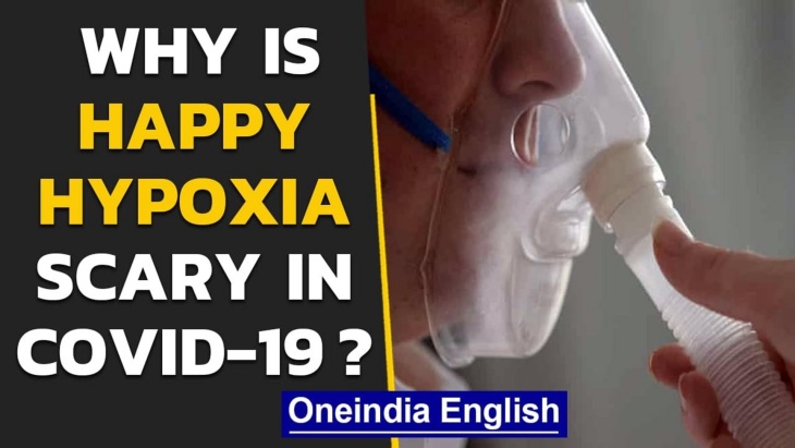 Apa itu Happy Hipoxia?