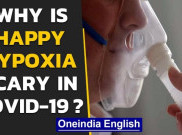 Apa itu Happy Hipoxia?