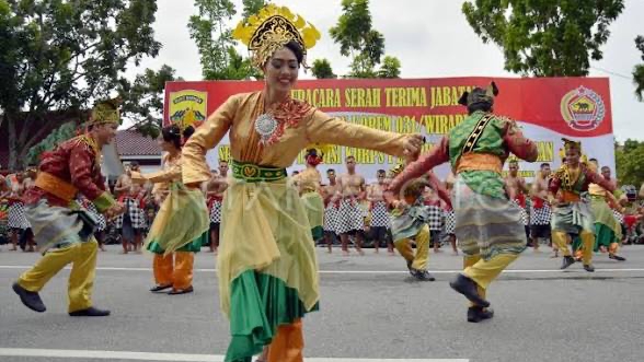 Indonesia Usulkan Tari Zapin ke UNESCO, Gandeng Malaysia, Brunei, dan Singapura