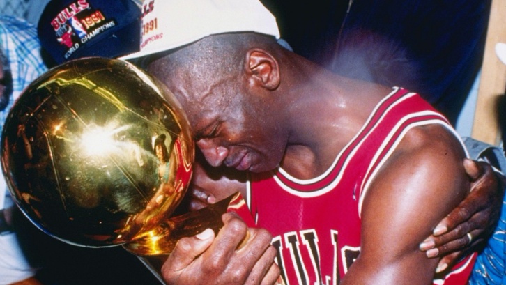 Tayang Perdana Hari Ini, 'The Last Dance' Hadirkan Sisi Buruk Michael Jordan