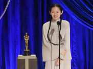 Chloe Zhao Jadi Sutradara Perempuan Asia Pertama yang Menang Oscar
