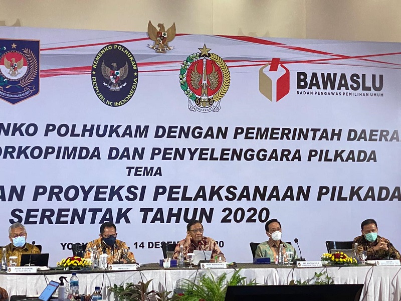 Partisipasi Pemilih di Pilkada Diklaim Kalahkan Pilpres AS
