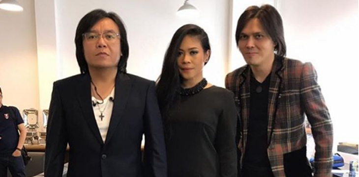 Kompak, Ari Lasso dan Kikan Tolak RUU Permusikan