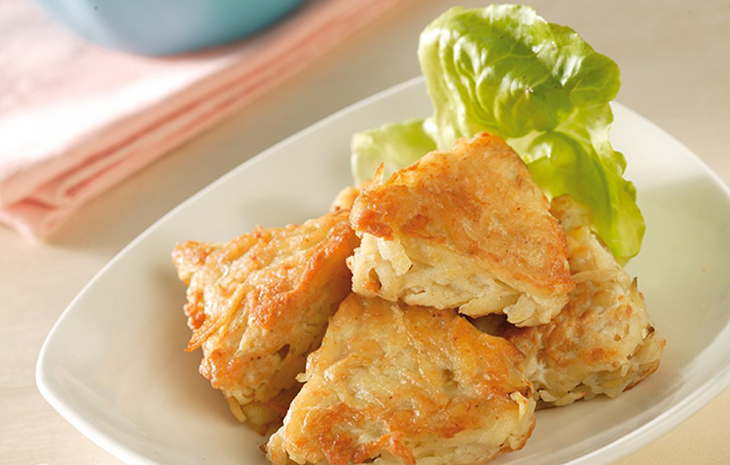 Hash Brown, Menu Sarapan Simpel Memuaskan