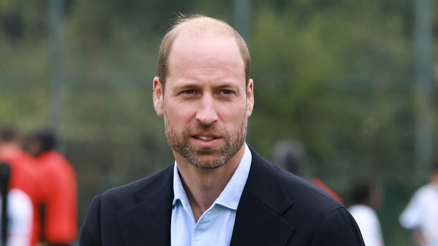 Pangeran William Kenang Masa Kecilnya bersama Pangeran Harry di Film Dokumenter