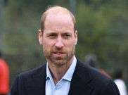 Pangeran William Kenang Masa Kecilnya bersama Pangeran Harry di Film Dokumenter