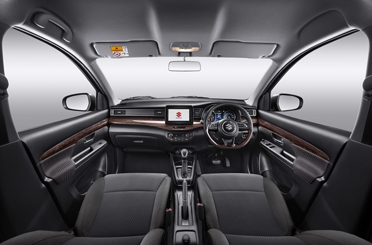 Ramah Lingkungan dengan All New Ertiga Hybrid