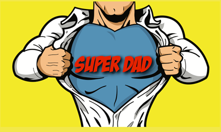 Ayah, Pendukung Utama untuk Seorang Ibu