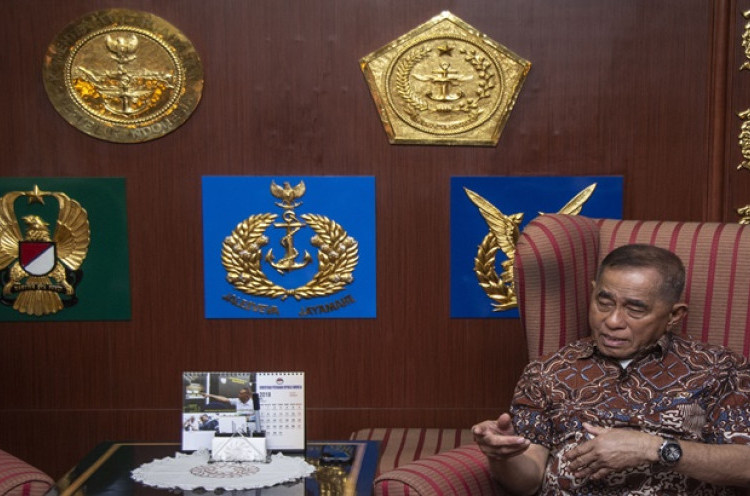 Menhan Ryamizard Yakin Kekuatan Militer Indonesia Makin Disegani Dunia 