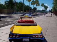 'Crazy Taxi' Di-remake Jadi Game AAA dengan Fitur Battle Royale