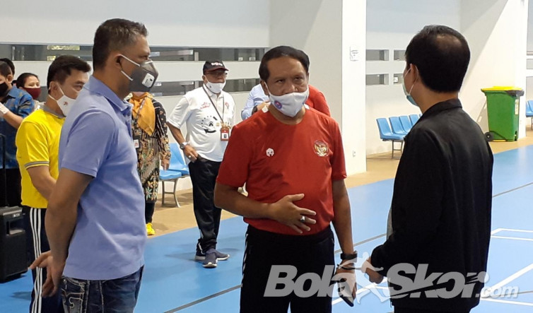 Menpora Komentari Isu Terkait Suap Rp1 Miliar Jadi Manajer Timnas Indonesia U-19