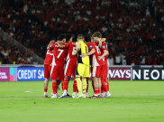 Klasemen Terbaru Kualifikasi Piala Dunia 2026: Indonesia Posisi Keempat, Berjarak Satu Poin dari Arab Saudi